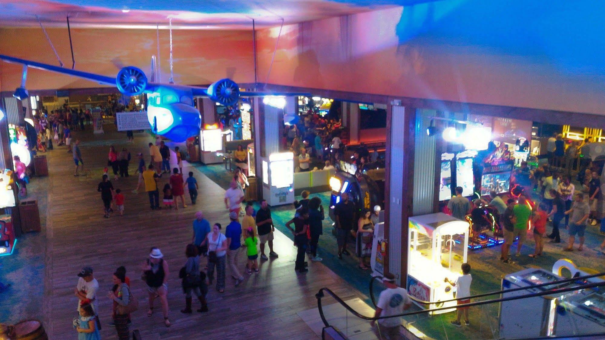Margaritaville Resort Biloxi Exterior photo